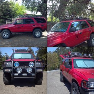 1997 5 speed 4x4 e lock