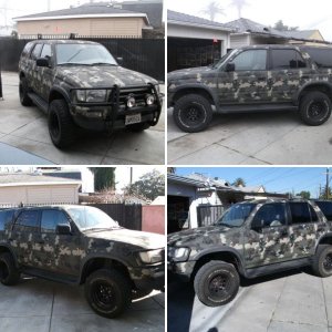 Stevo's 97 4Runner
