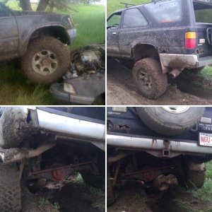 91 4runner
