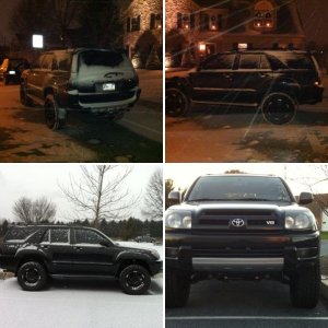 edwood's 4runner