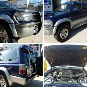HiluxSURF