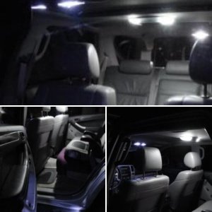 LED's