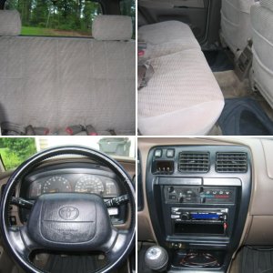 My One Love...1997 5-Speed Toyota 4Runner SR5 V6 4x4