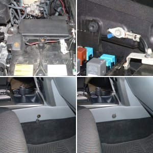 12 Volt Outlet