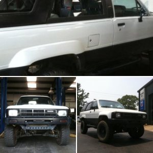 my new (old) 4runner
