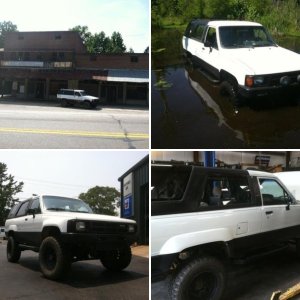 my new (old) 4runner