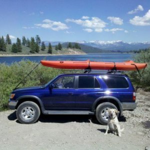97 4Runner