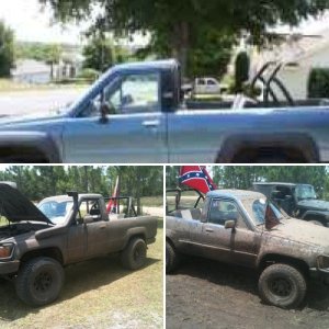 89 Toyota 4runner