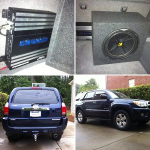 2007 4runner
