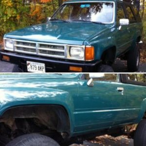 '86 4Runner