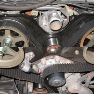Timing belt