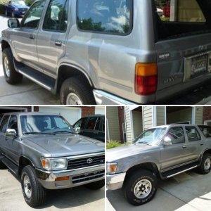 My '94 4Runner