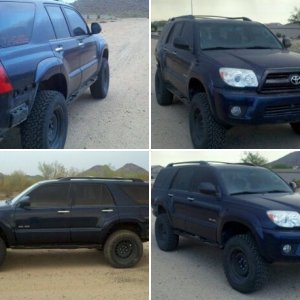 FJ Steelies