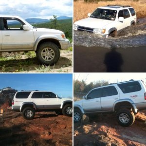 That 4Runner from '99