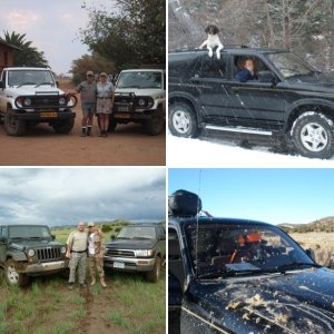 My T4R trip pictures