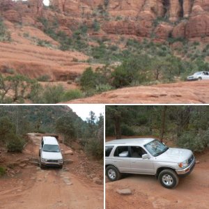 Broken Arrow Sedona, AZ