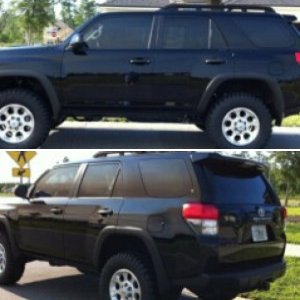My 2010 Trail