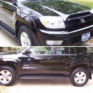 '05 4runner V6 Limited