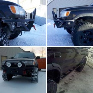 WideFive's '98 4Runner