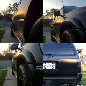 After: 1998 4Runner