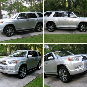 2011 Limited 4x4