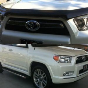 2011 Toyota 4Runner Limited 4x2