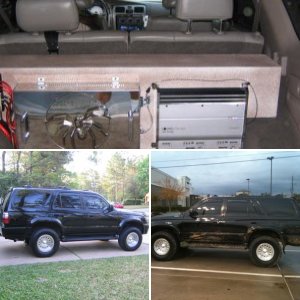 My first 4Runner