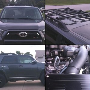 My 4 Runner