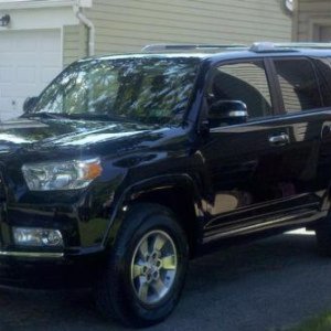 2011 SR5