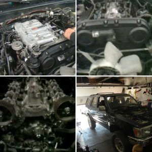 Cylinder heads