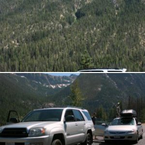 Winthrop WA