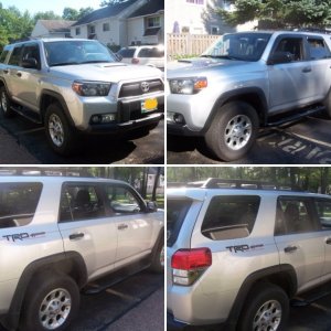 2010 4Runner Trail Edition