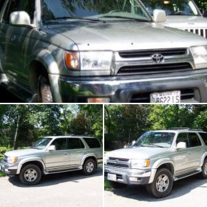 2002 4Runner