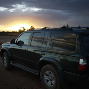 My ride