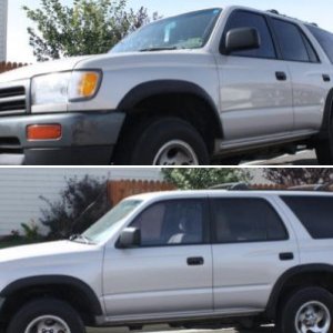 My 1996 4Runner