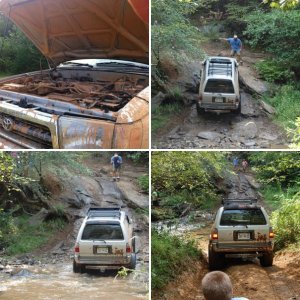 Wheelin' in Lovingston, VA