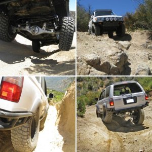 '99 LTD Project
