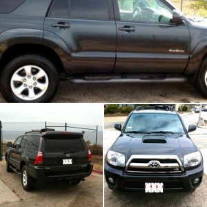 08 V8 Sports Edition Shadow Mica