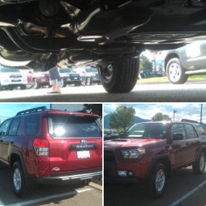 2011 TR4 Trail