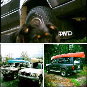 My 87 4runner