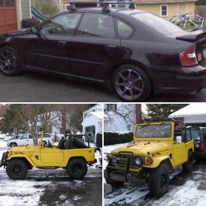 fasterdammit's toys