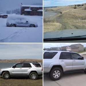 2004 4runner V8 SR5