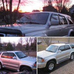 My 4Runner