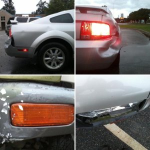 Fender/Bumper Bender