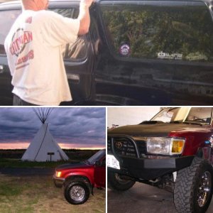 Our 4runner