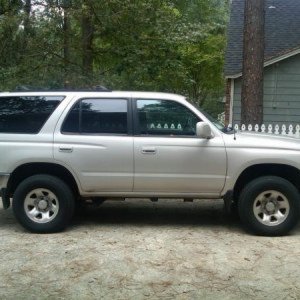 2000 4runner
