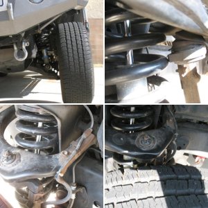 Upper Control Arm Pictures