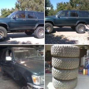 Lifted