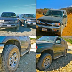 Otay Truck Trails