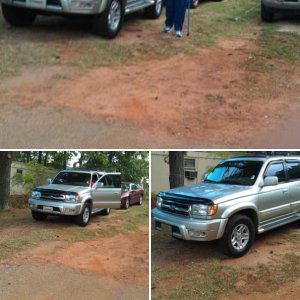 My new 4Runner